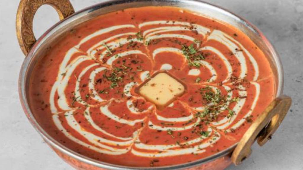 butter chicken