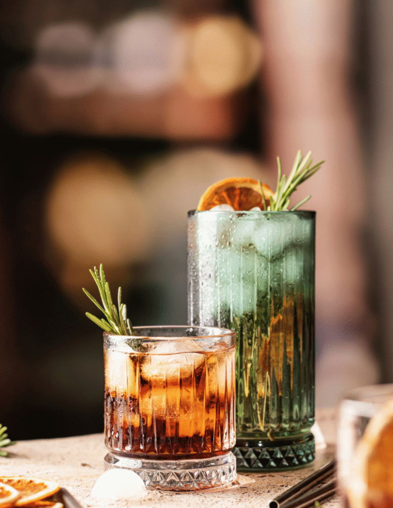 cocktails